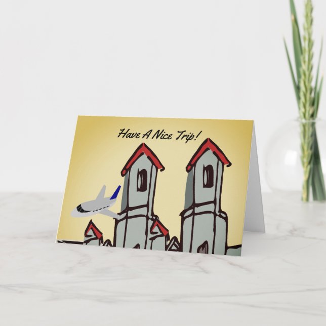 Cartão Belo Trip (Frente)