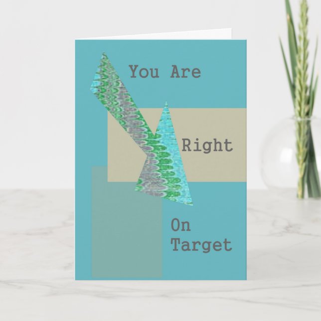 Cartão Bem Concluído do Trabalho (Frente)