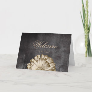 Cartão Bem-Vindo À Margarida De Desejo Da Equipe