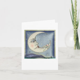 Cartão Bem-vindo ao Novo Bebê