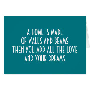 CARTÃO ***BEM-VINDOS, VIZINHOS*** COM AGRADO EM CONHECÊ-L