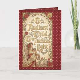 Cartão Bênção Espiritual do Inverno