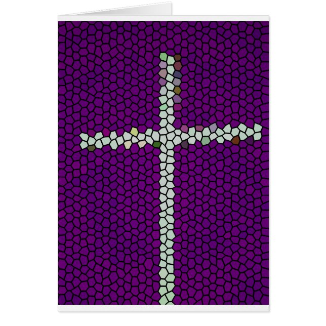 Cartão Bênçãos (Frente)