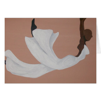 Cartão Benevolência por Kenya Verrett