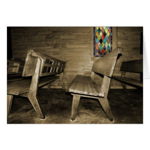 Cartão Benevolência surpreendente