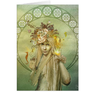 Cartão Benevolência surpreendente