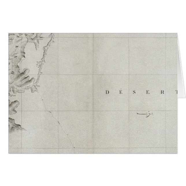 Cartão Benisouif, Egito (Frente Horizontal)