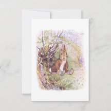 Benjamin Bunny (por Beatrix Potter)