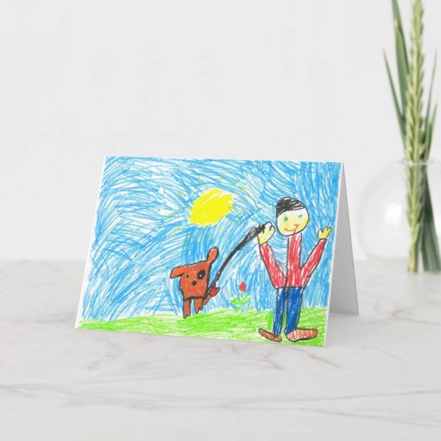 Cartão Benjamin vai ficar bem em breve (Frente)