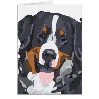 Cartão Benny o Berner