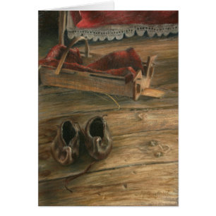 Cartão Berço e Opanci