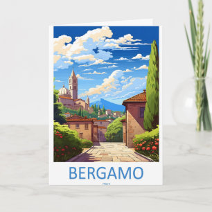 Cartão Bérgamo 1
