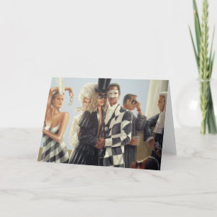 Cartão Berkley Hotel Mural - 1