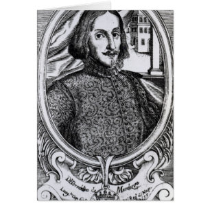 Cartão Bernardino de Mendoza, 1595