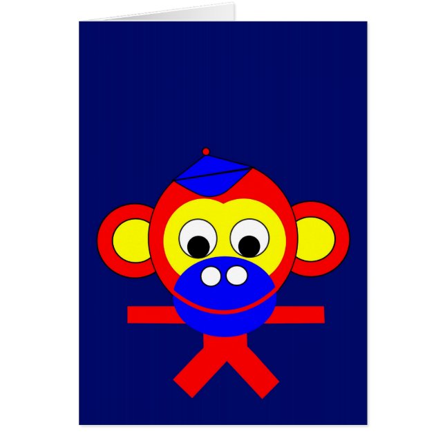 Cartão Bernhard (Frente)