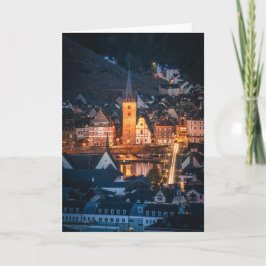 Cartão Bernkastel-Kues