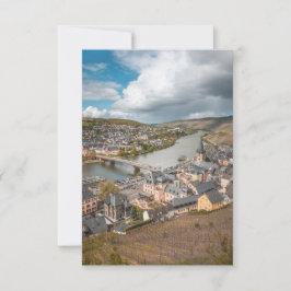 Cartão Bernkastel-Kues