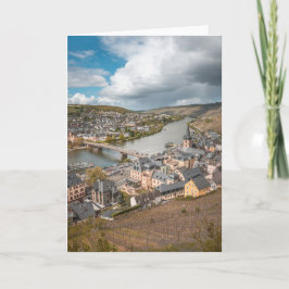 Cartão Bernkastel-Kues