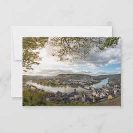 Cartão Bernkastel-Kues Alemanha