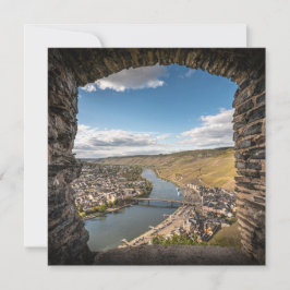 Cartão Bernkastel-Kues Alemanha