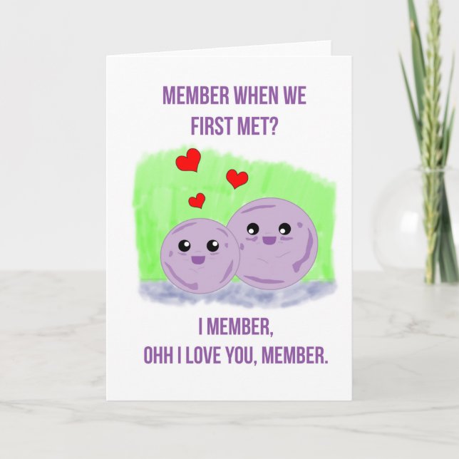 Cartão Berry Membro (Frente)