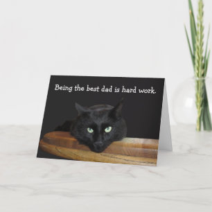 Cartão Best Dad Father's Day Card