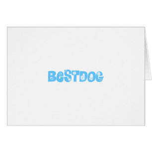 Cartão Bestdog