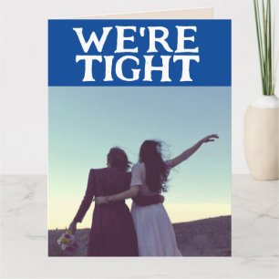 CARTÃO BESTIES COMO LUCY & ETHEL BIRTHDAY GREETING CARD