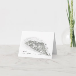 Cartão Bet Giyorgis, Lalibela, Etiópia