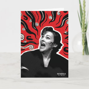 Cartão Betelgeuse   Delia Deetz