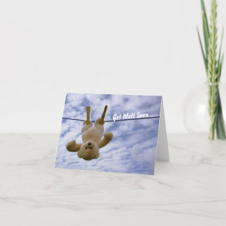 Cartão Beterschap en een dikke knuffel.