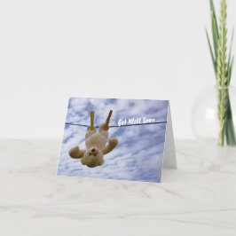 Cartão Beterschap en een dikke knuffel.