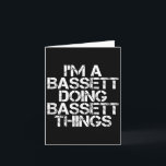 Cartão Bett Funny Surname Family Tree Birthday Reunion Gi<br><div class="desc">Bett Funny Surname Family Tree Birthday Reunion Idea</div>