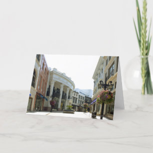 Cartão Beverly Hills, California