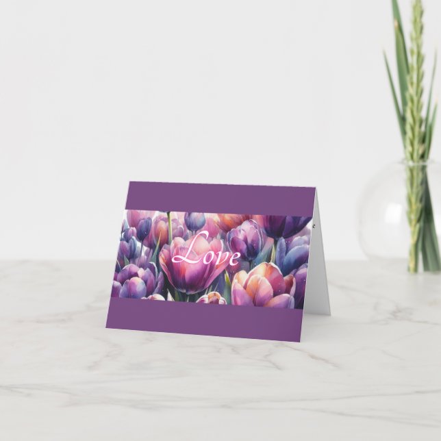 Cartão Bíblia de encorajamento espiritual religioso Verso (Frente)