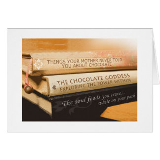 Cartão Biblioteca Wisdom