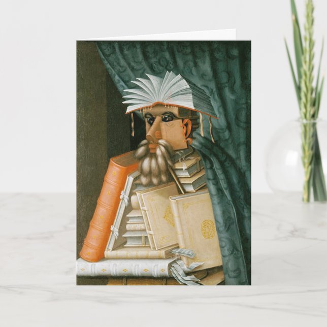 Cartão Bibliotecário (Frente)