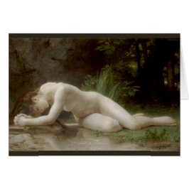 Cartão Biblis (Byblis) apresentada por William-Adolphe Bo