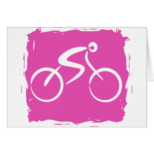 Cartão Bicicleta
