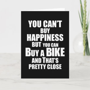 Cartão Bicicleta de Bicicleta Montanha - Bicicleta MTB - 