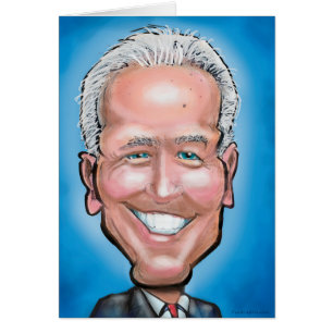 Cartão Biden