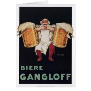 Cartão Biere Gangloff 2