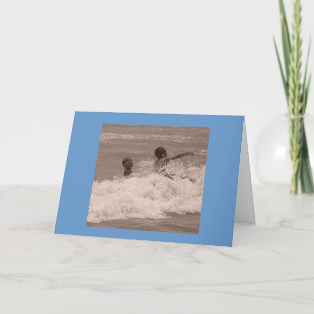 Cartão Big brother (Frente)