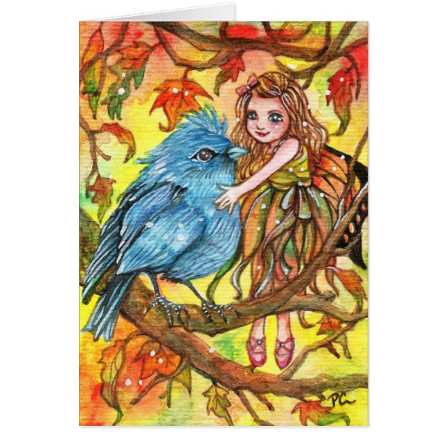 Cartão Big Hug (Frente)