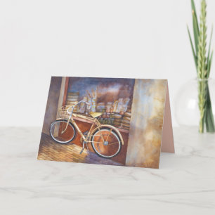 Cartão Bike no Compro Deli Birthday
