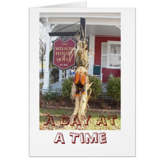 Cartão Bill Wilson V