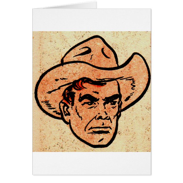 Cartão Billy the Kid (Frente)