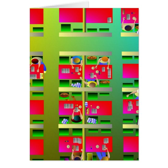 Cartão bingo (Frente)