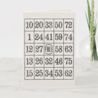 Bingo Birthday