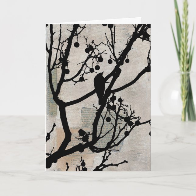 Cartão Birdie 6 (Frente)